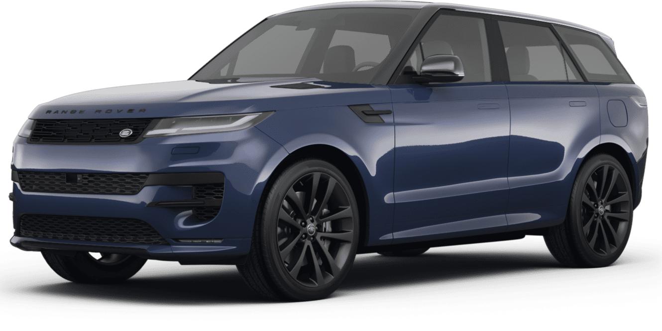 LAND ROVER RANGE ROVER SPORT 2023 SAL1L9FU2PA111656 image